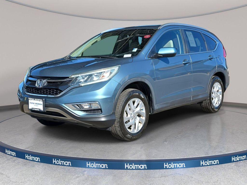 used 2015 Honda CR-V car, priced at $15,490