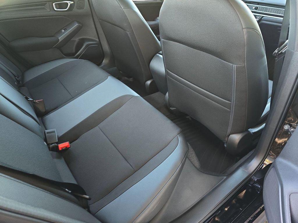 new 2026 Honda Civic Hybrid car, priced at $29,575