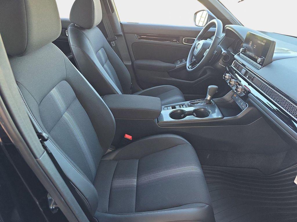 new 2026 Honda Civic Hybrid car, priced at $29,575