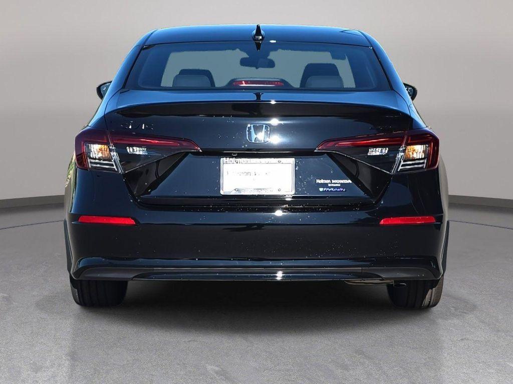 new 2026 Honda Civic Hybrid car, priced at $29,575