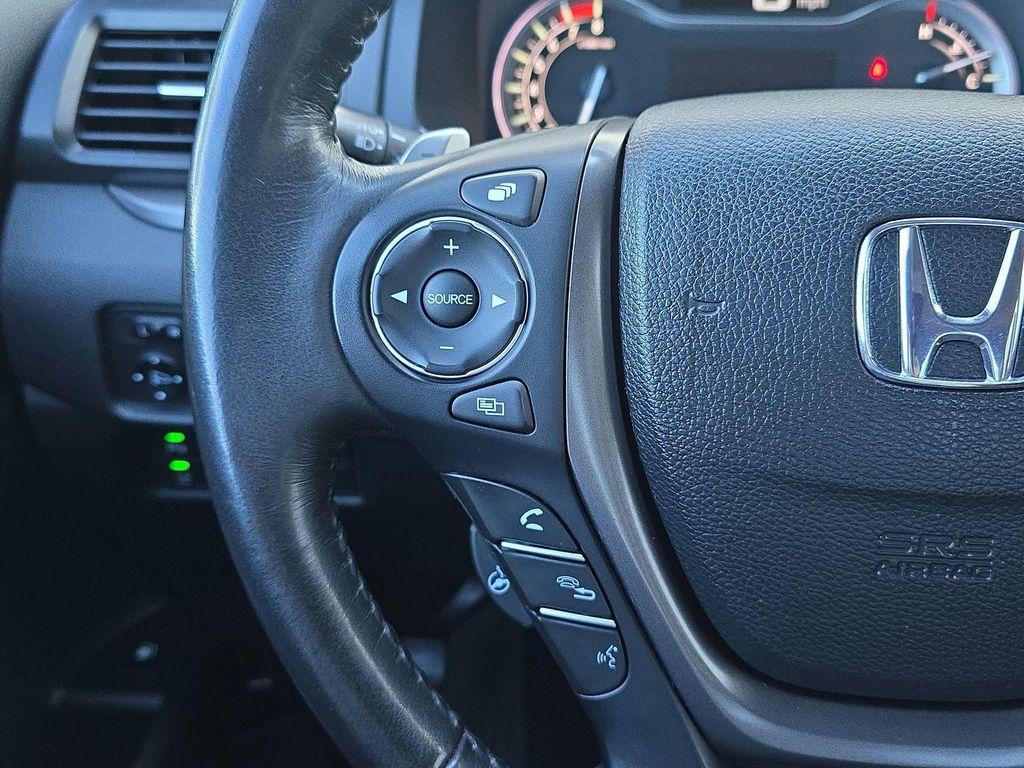 used 2022 Honda Ridgeline car, priced at $29,991