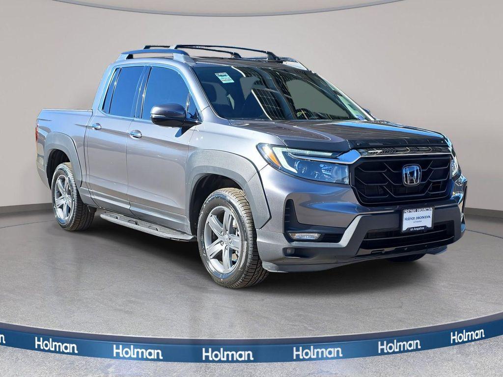 used 2022 Honda Ridgeline car, priced at $29,991