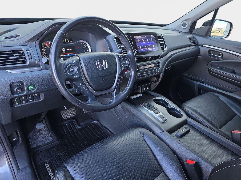 used 2022 Honda Ridgeline car, priced at $29,991