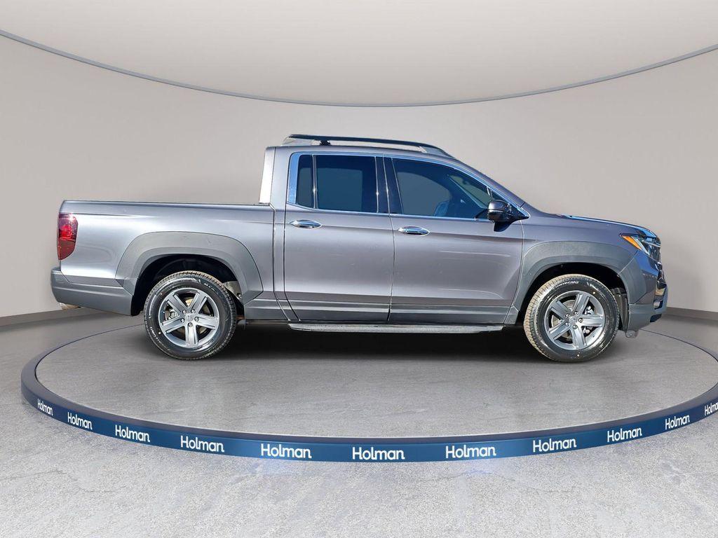 used 2022 Honda Ridgeline car, priced at $29,991