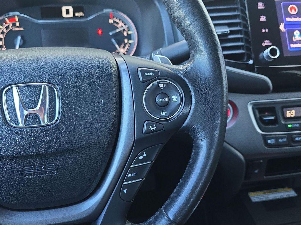 used 2022 Honda Ridgeline car, priced at $29,991