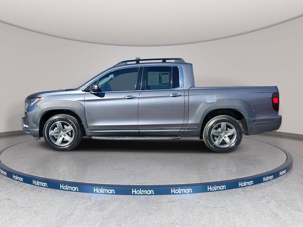 used 2022 Honda Ridgeline car, priced at $29,991