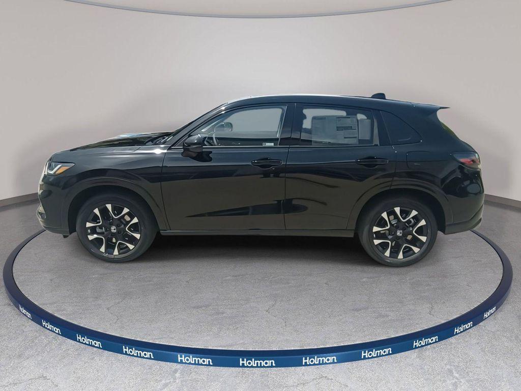 new 2026 Honda HR-V car, priced at $31,628