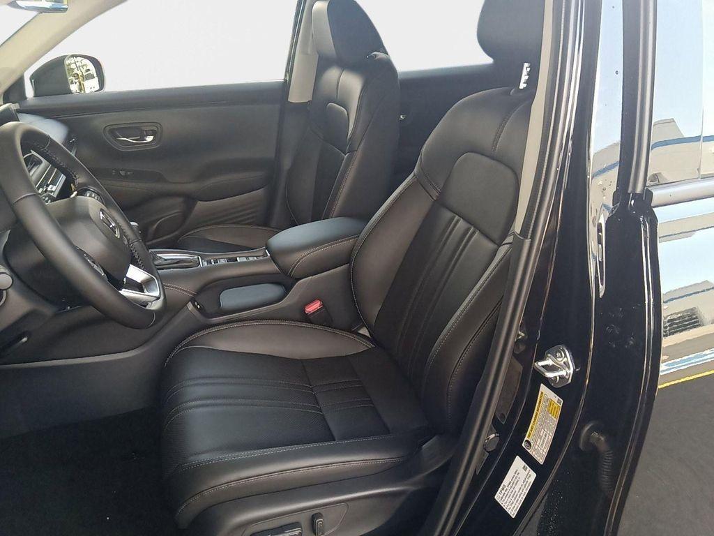 new 2026 Honda HR-V car, priced at $31,628