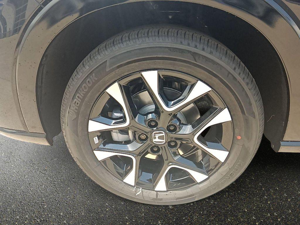 new 2026 Honda HR-V car, priced at $31,628