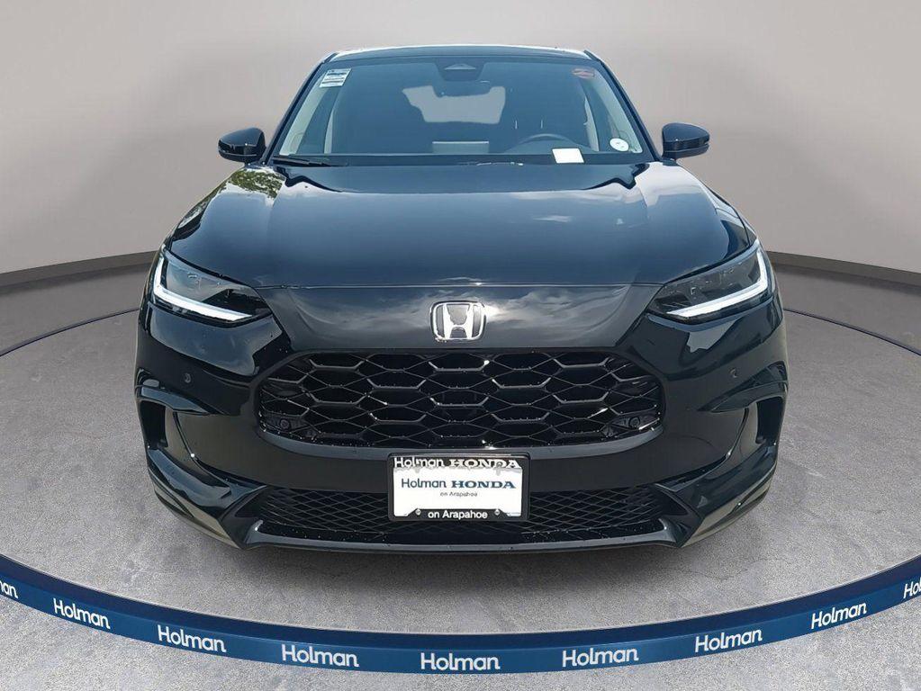 new 2026 Honda HR-V car, priced at $31,628