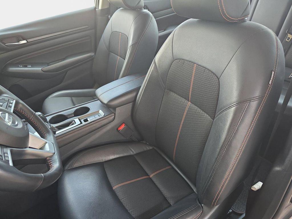 used 2022 Nissan Altima car, priced at $22,599