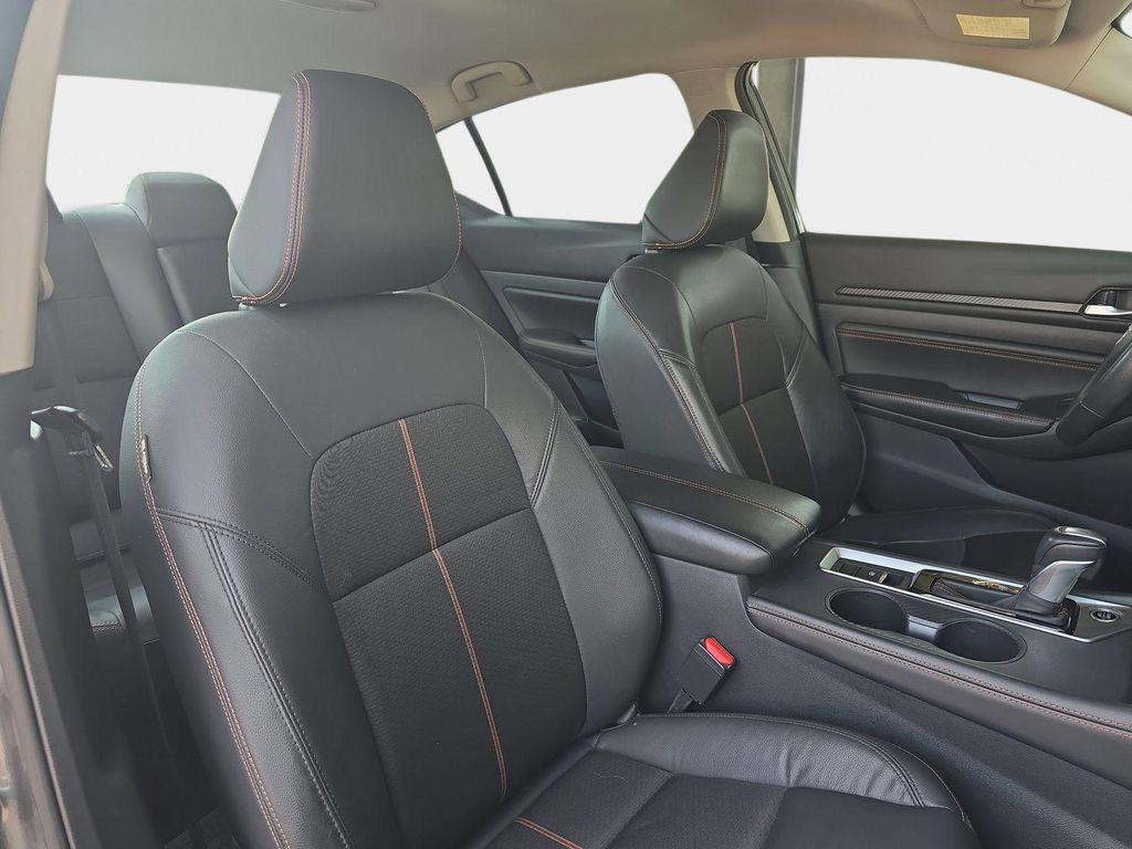 used 2022 Nissan Altima car, priced at $22,599