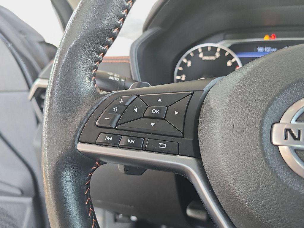 used 2022 Nissan Altima car, priced at $22,599