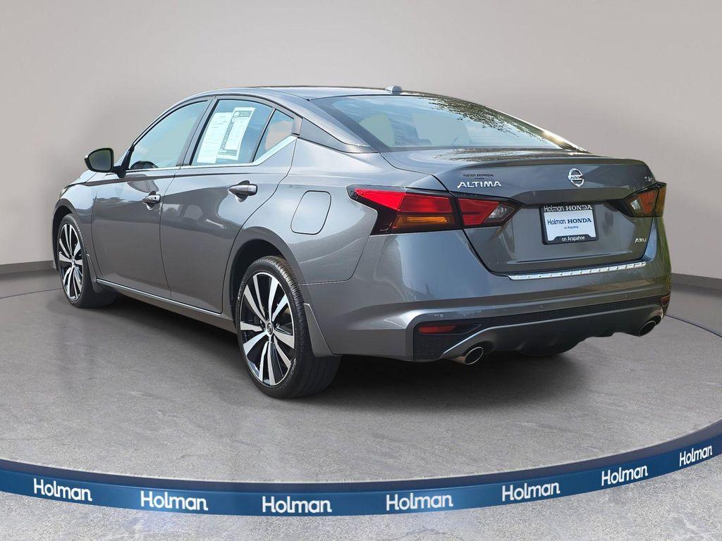 used 2022 Nissan Altima car, priced at $22,599