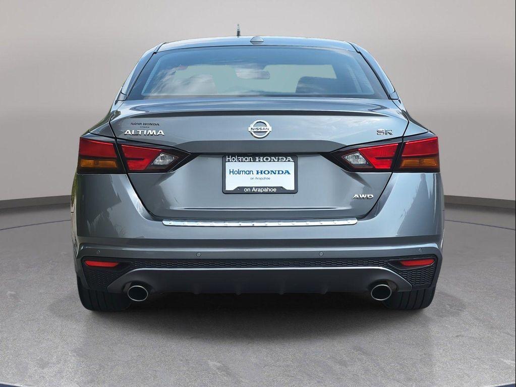 used 2022 Nissan Altima car, priced at $22,599