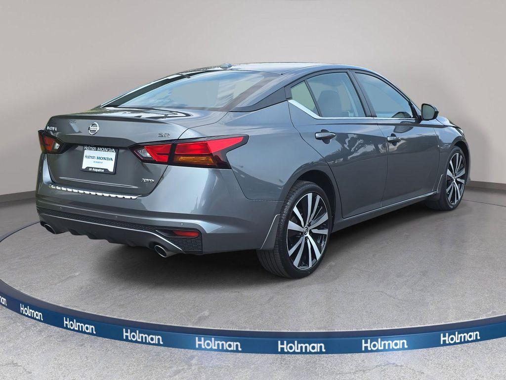 used 2022 Nissan Altima car, priced at $22,599