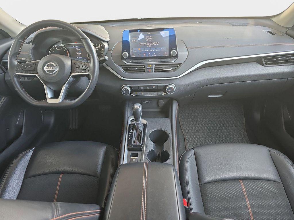 used 2022 Nissan Altima car, priced at $22,599