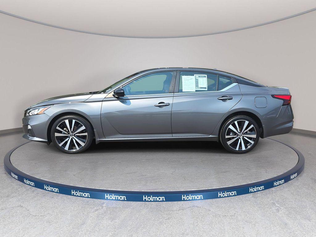used 2022 Nissan Altima car, priced at $22,599
