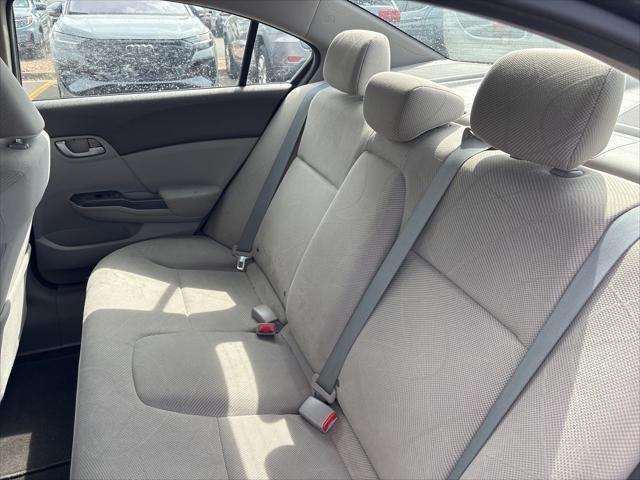 used 2012 Honda Civic car, priced at $9,997