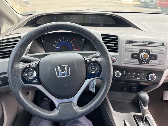 used 2012 Honda Civic car, priced at $9,997