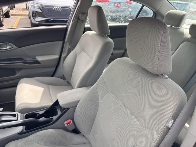 used 2012 Honda Civic car, priced at $9,997