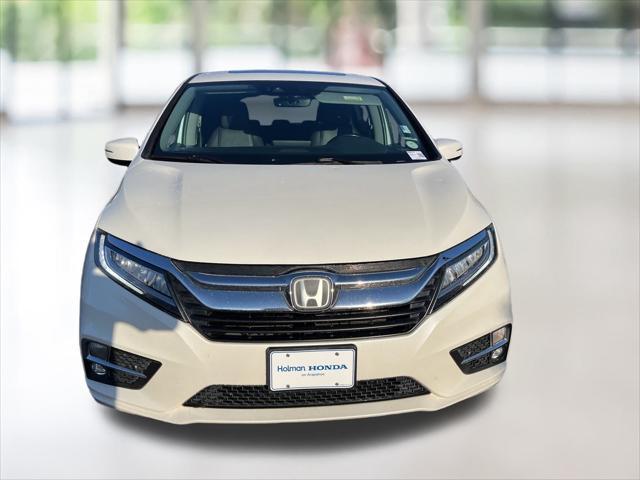 used 2018 Honda Odyssey car, priced at $22,990