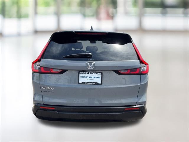 used 2023 Honda CR-V car, priced at $30,991