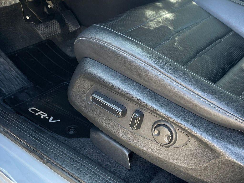 used 2023 Honda CR-V car, priced at $28,990
