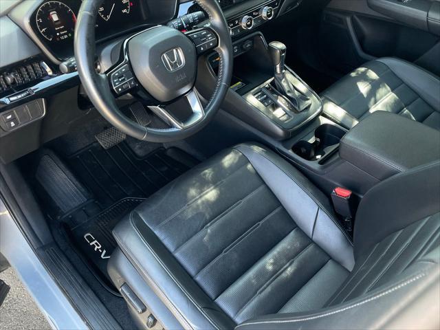 used 2023 Honda CR-V car, priced at $30,987