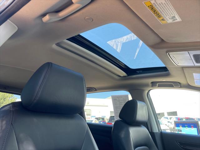 used 2023 Honda CR-V car, priced at $30,987