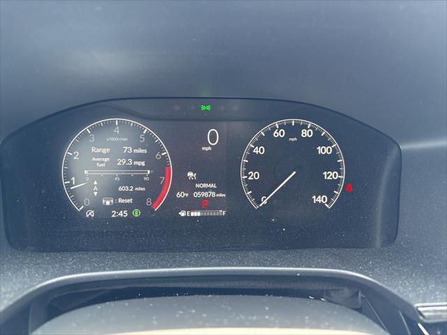 used 2023 Honda CR-V car, priced at $30,991