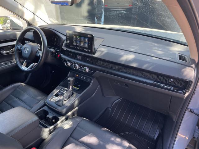 used 2023 Honda CR-V car, priced at $30,987