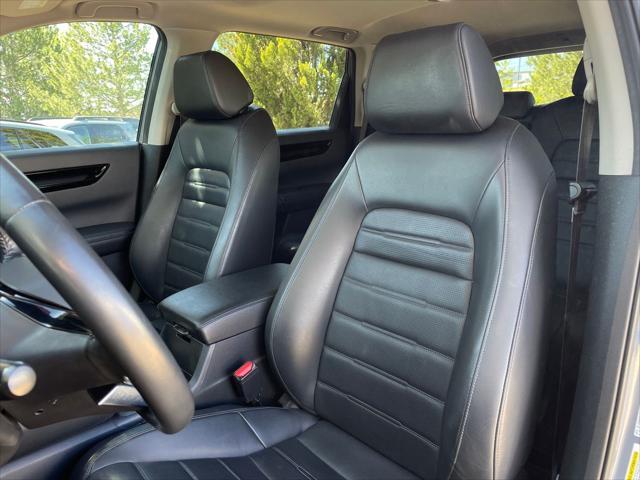 used 2023 Honda CR-V car, priced at $30,987