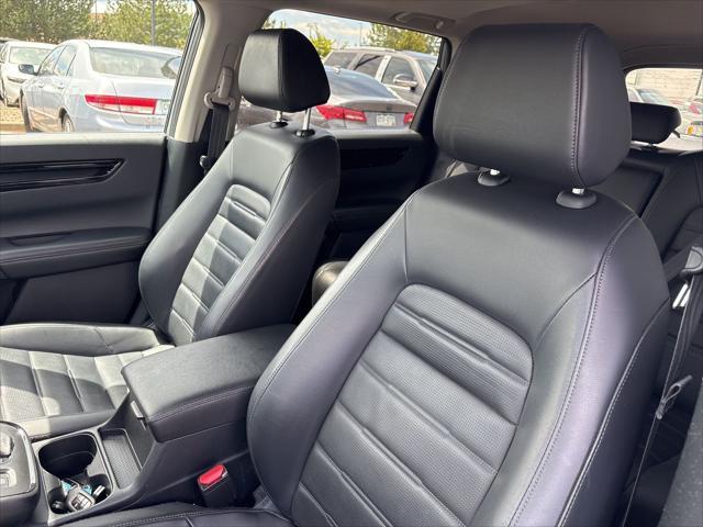 used 2023 Honda CR-V car, priced at $30,991