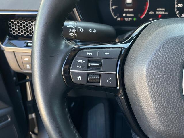 used 2023 Honda CR-V car, priced at $30,987