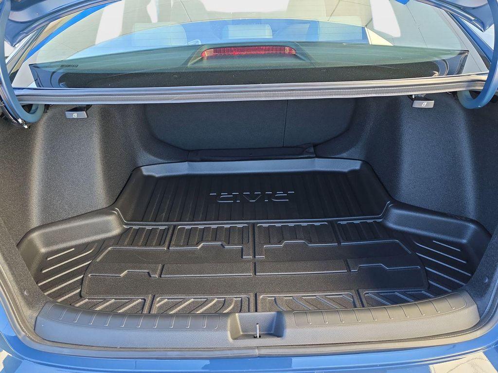 new 2026 Honda Civic Hybrid car, priced at $30,945