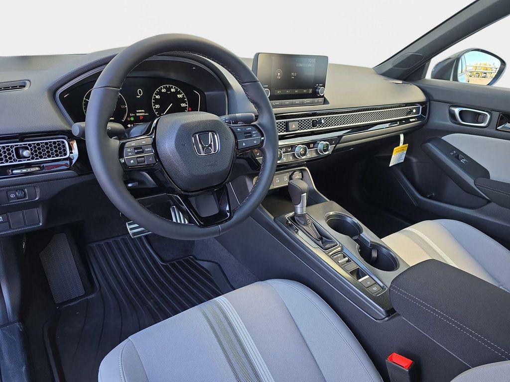new 2026 Honda Civic Hybrid car, priced at $30,945