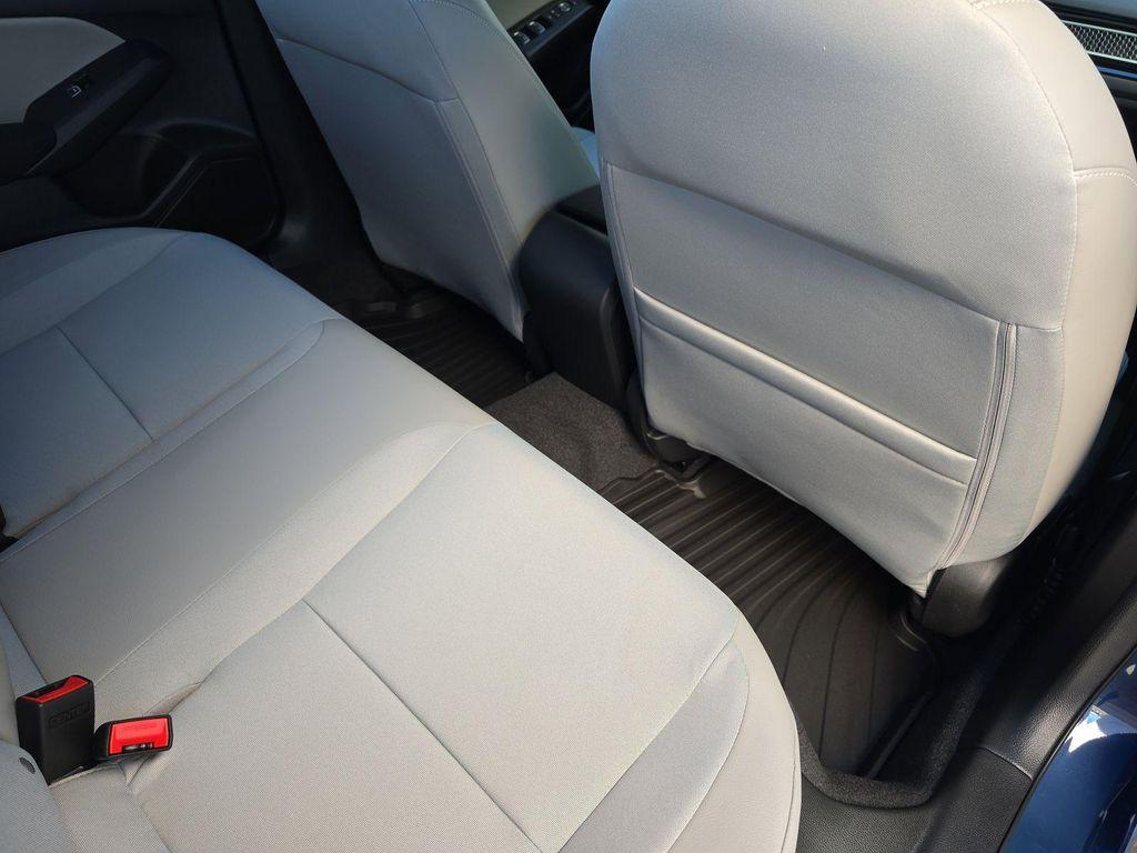 new 2026 Honda Civic Hybrid car, priced at $30,945