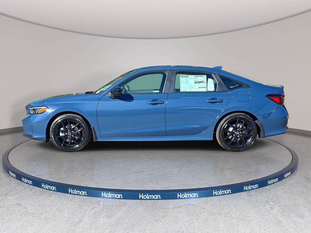 new 2026 Honda Civic Hybrid car, priced at $30,945