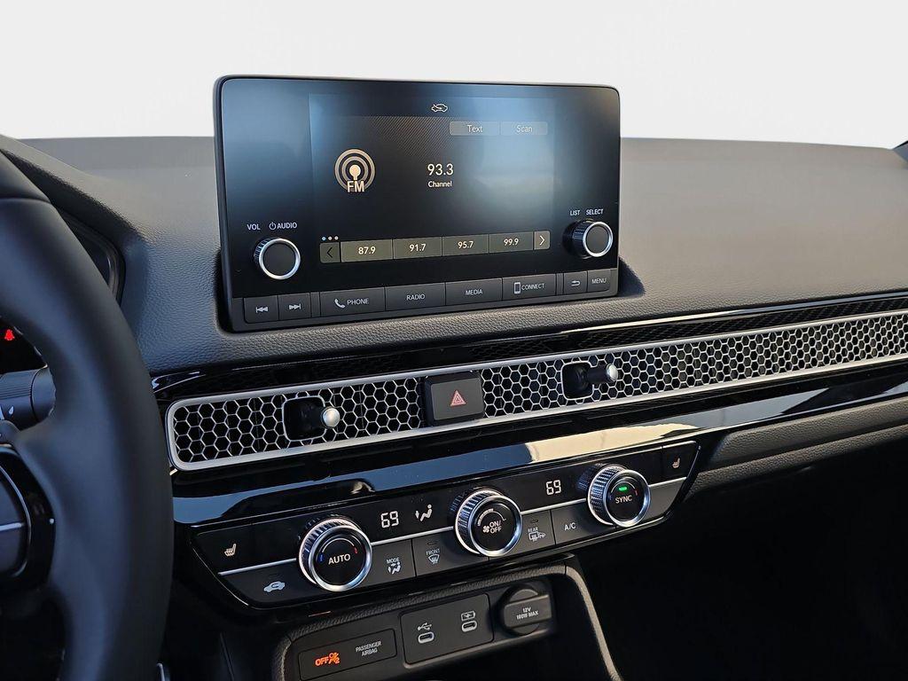 new 2026 Honda Civic Hybrid car, priced at $30,945