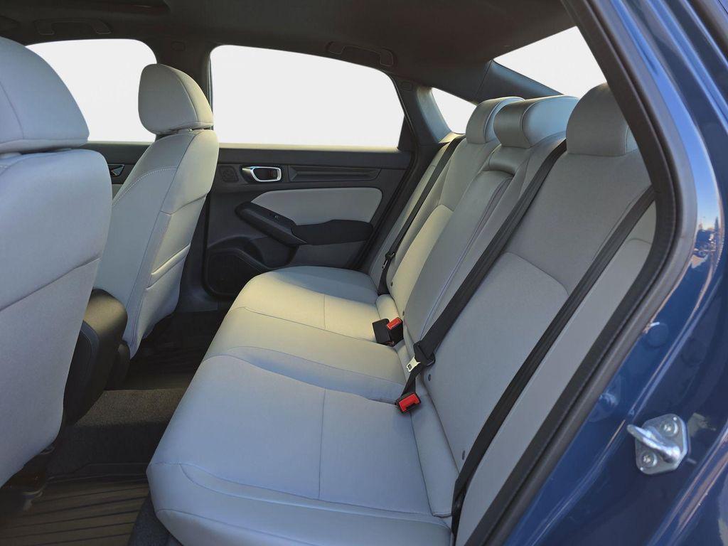 new 2026 Honda Civic Hybrid car, priced at $30,945