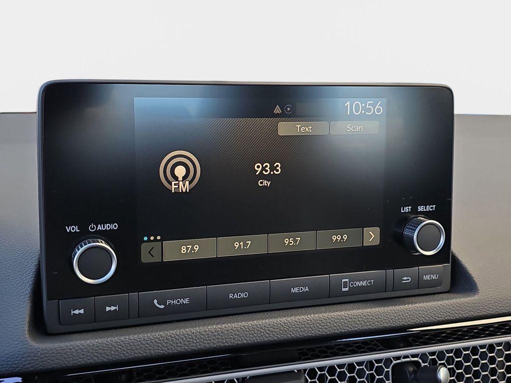 new 2026 Honda Civic Hybrid car, priced at $30,945