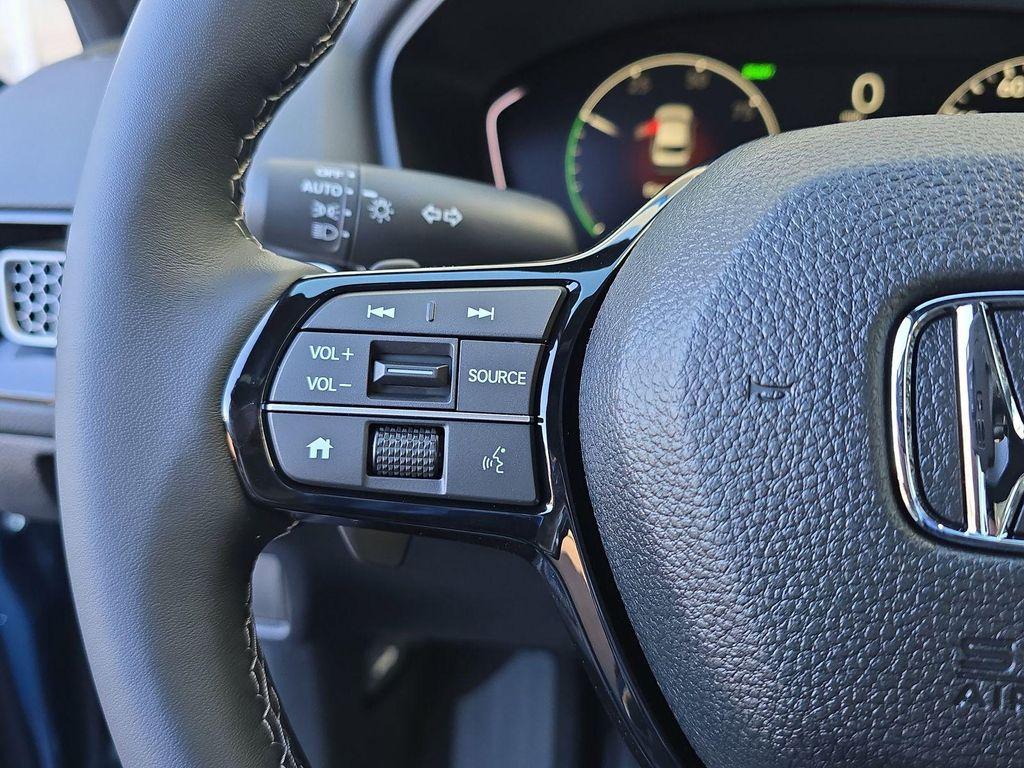 new 2026 Honda Civic Hybrid car, priced at $30,945