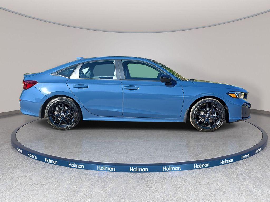 new 2026 Honda Civic Hybrid car, priced at $30,945