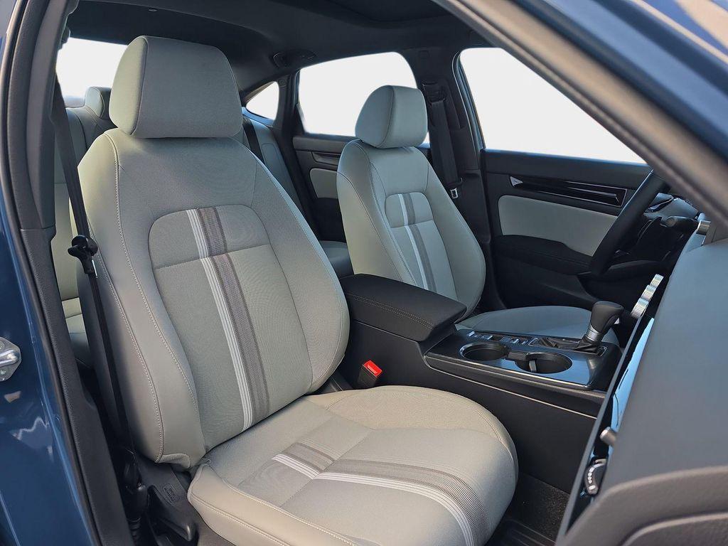 new 2026 Honda Civic Hybrid car, priced at $30,945