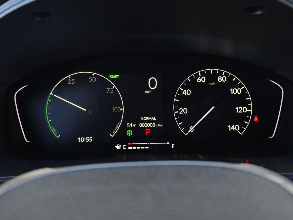 new 2026 Honda Civic Hybrid car, priced at $30,945