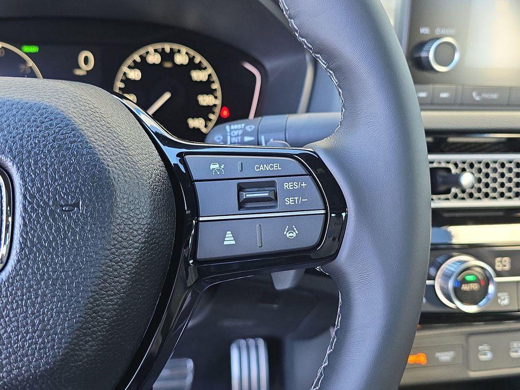 new 2026 Honda Civic Hybrid car, priced at $30,945