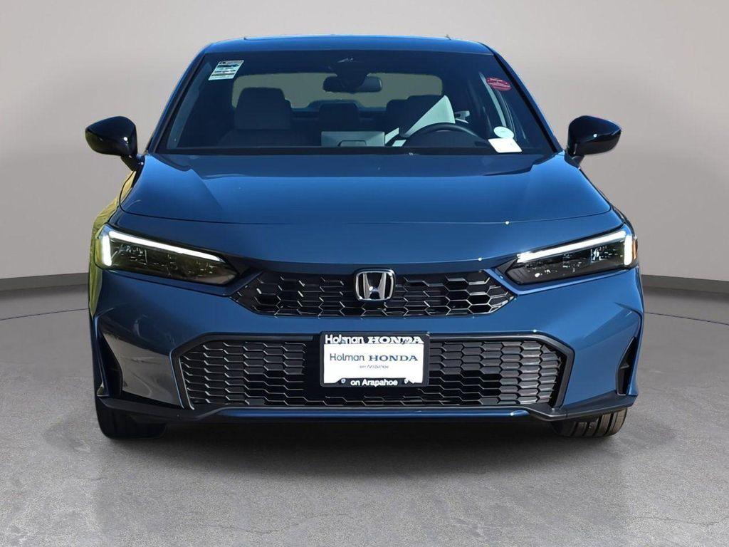 new 2026 Honda Civic Hybrid car, priced at $30,945
