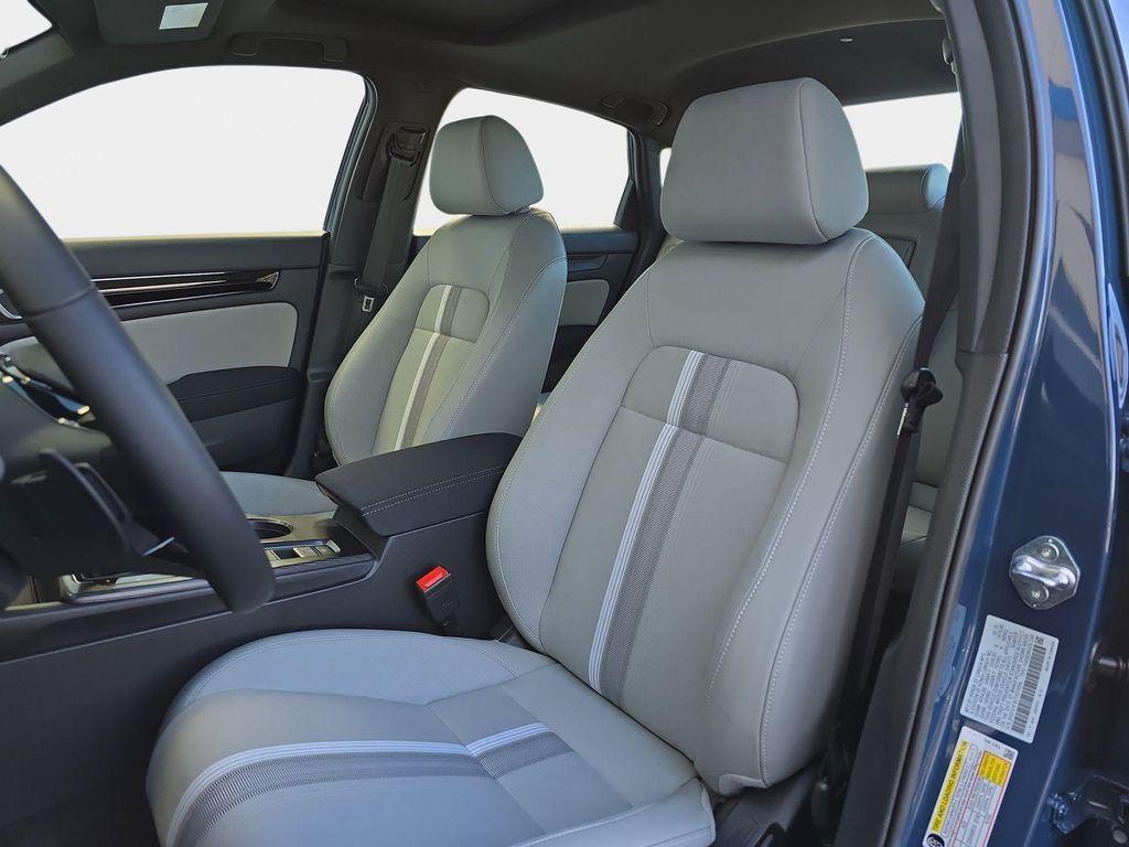 new 2026 Honda Civic Hybrid car, priced at $30,945