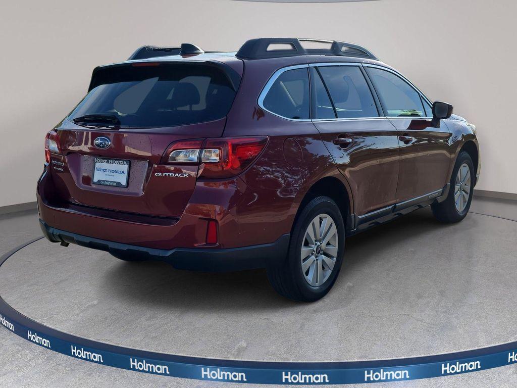 used 2016 Subaru Outback car, priced at $9,591